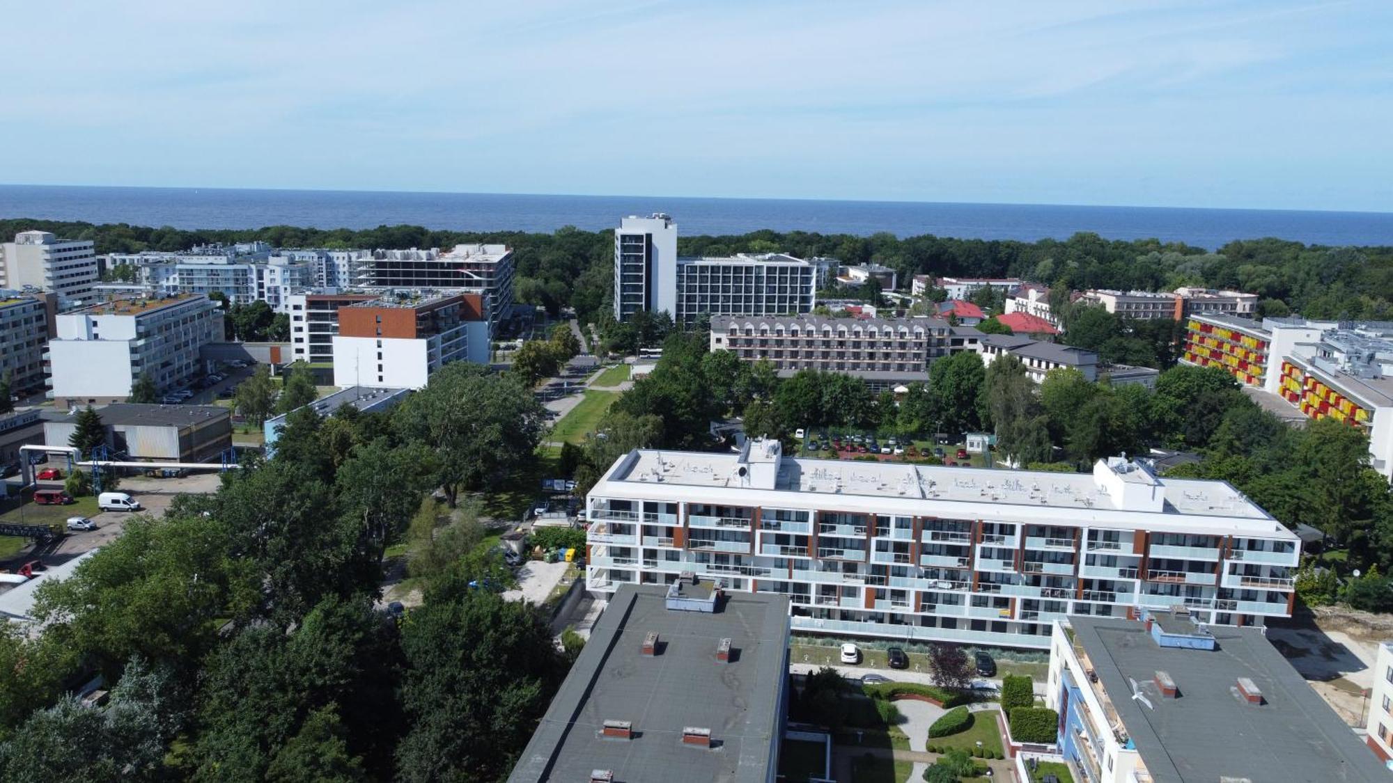White Sand A319 - Perlowa Przystan-Holiday City Kołobrzeg Exteriör bild
